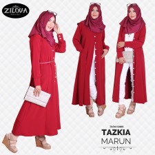 Zilova Gamis Tazkia 1725 - Marun (M)