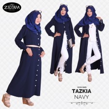 Zilova Gamis Tazkia 1725 - Navy  (M)