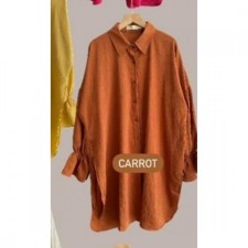 OPNAME Zara Slit Oversize Carrot